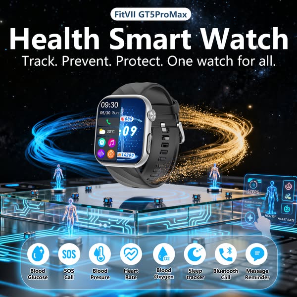 Click here to see a comparison of several popular blood pressure watches