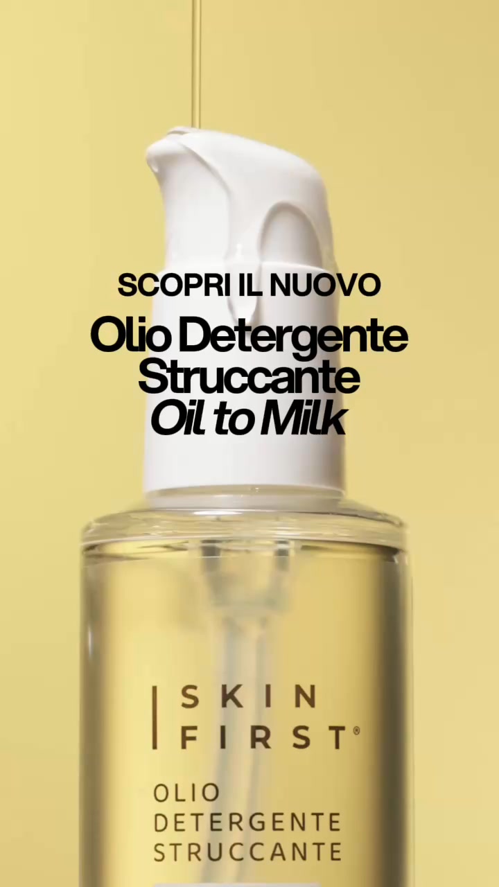 Nuovo olio detergente