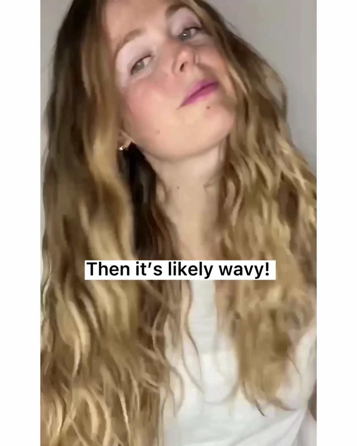 Is Your Hair Secretly Wavy?