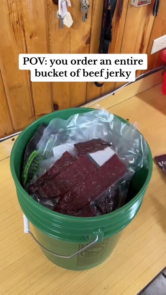 The Best Beef Jerky