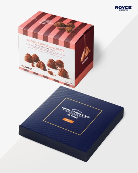 ROYCE' Chocolate USA