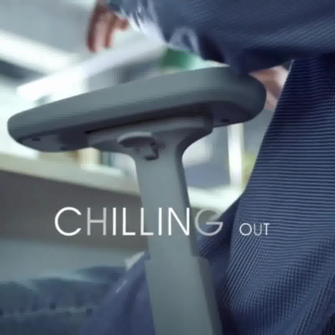 Zen Bureaustoel: Ontdek Ultiem Zitcomfort! 🚀