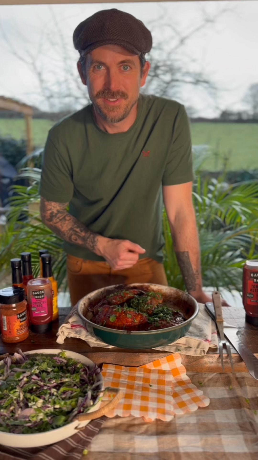 Host like you mean it