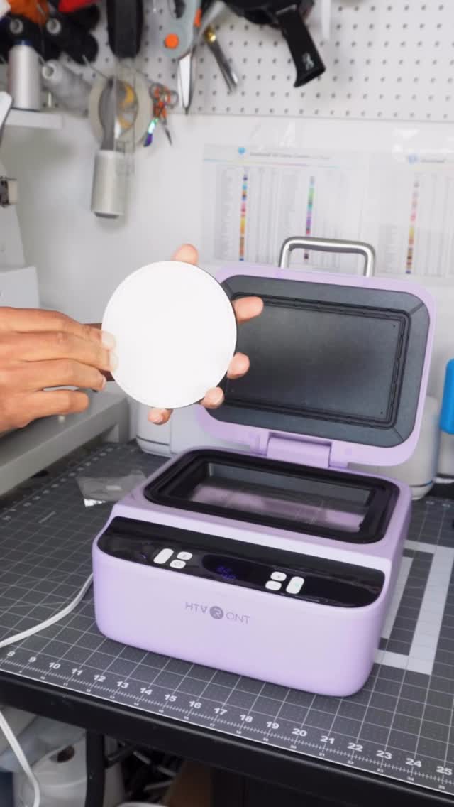 Testing HTVRONT H17 Phone Heat Press On A Coaster ! ✨

Today, we’re seeing if this versatile heat press can handle sublimating a coaster! 🎉 I’m excited to share the results with you all‼️ What do you think? Will it work? 🤔

Stay tuned to find out! @htvront 

🔍 #H17HeatPress #SublimationTesting #DIYCoasters #HTVront #CraftingCommunity #HeatPressMagic #htvront #CreativeProjects #SublimationArt #smallbusiness #ajuniquecreationsllc #sublimation #fypシ