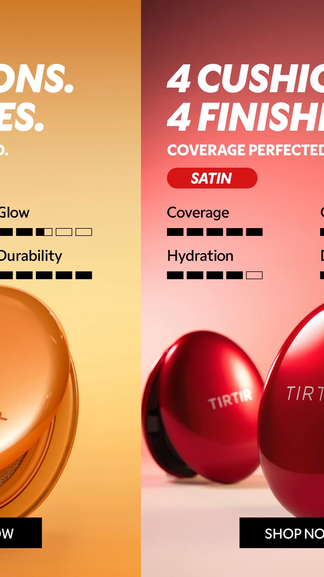 Exclusive 20% Off TIRTIR Cushions