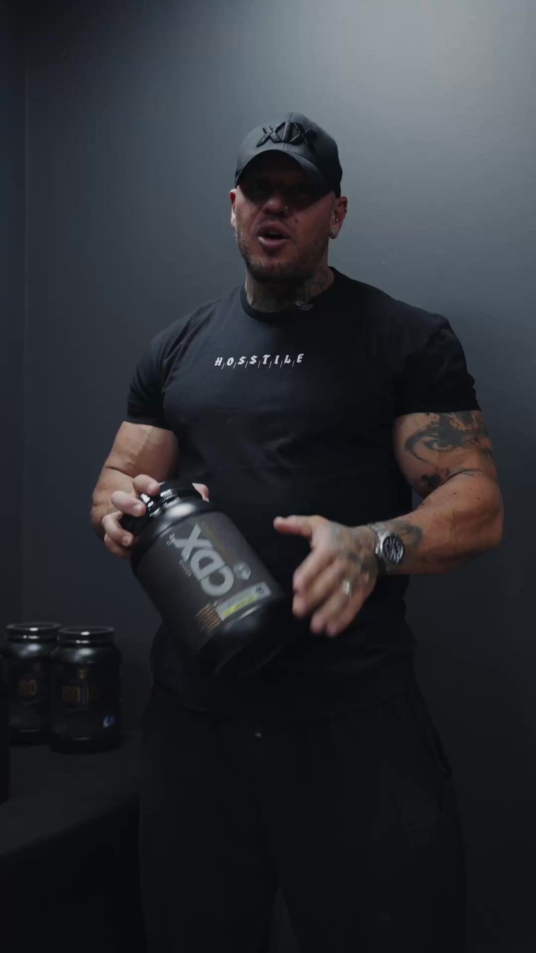 Don’t Fade Mid-Workout