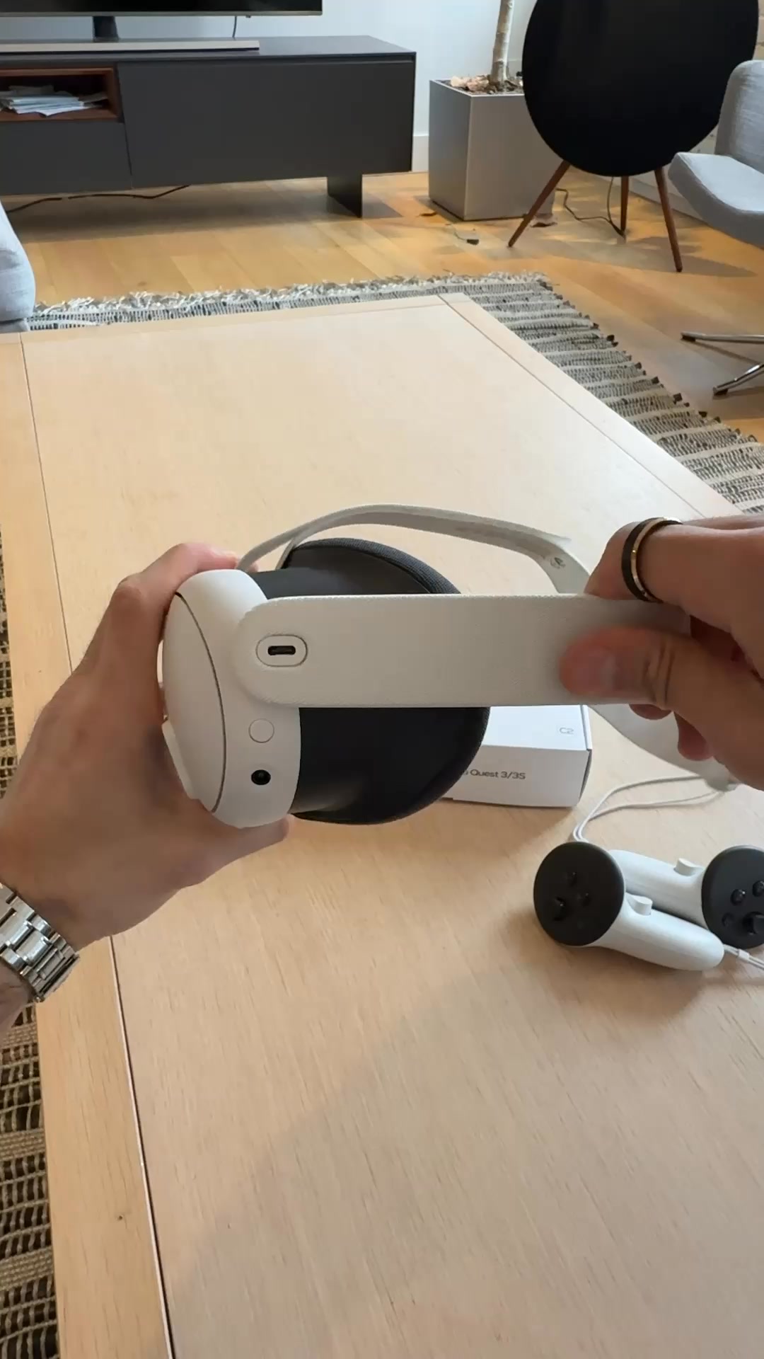 Comfort Strap + Battery Pack