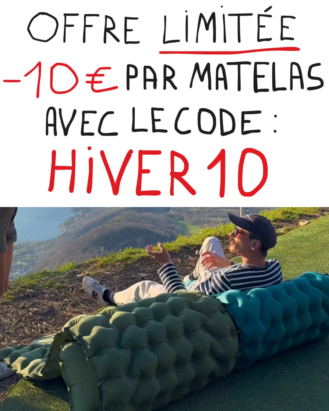 Livraison Rapide OFFERTE ⏱️