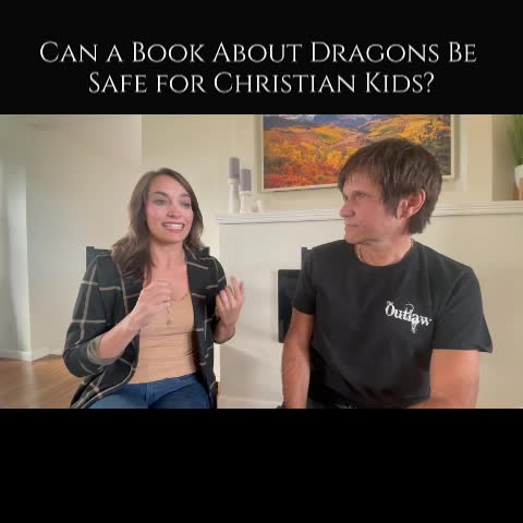 Take Kids on a Journey of Faith and Fantasy with Ted Dekker's Youth Series