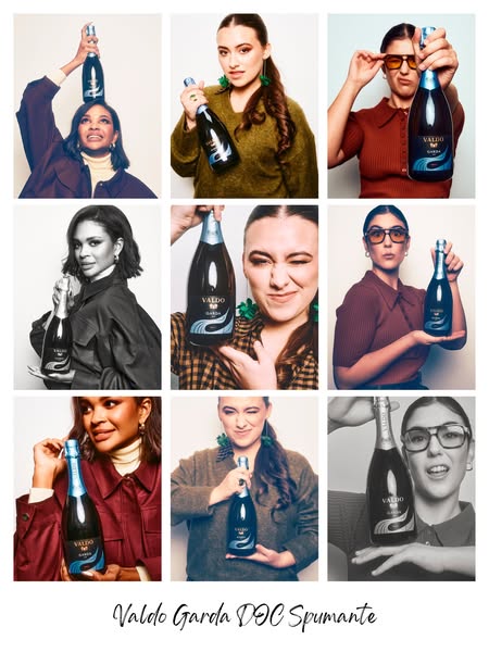 Garda DOC Spumante Brut | Valdo