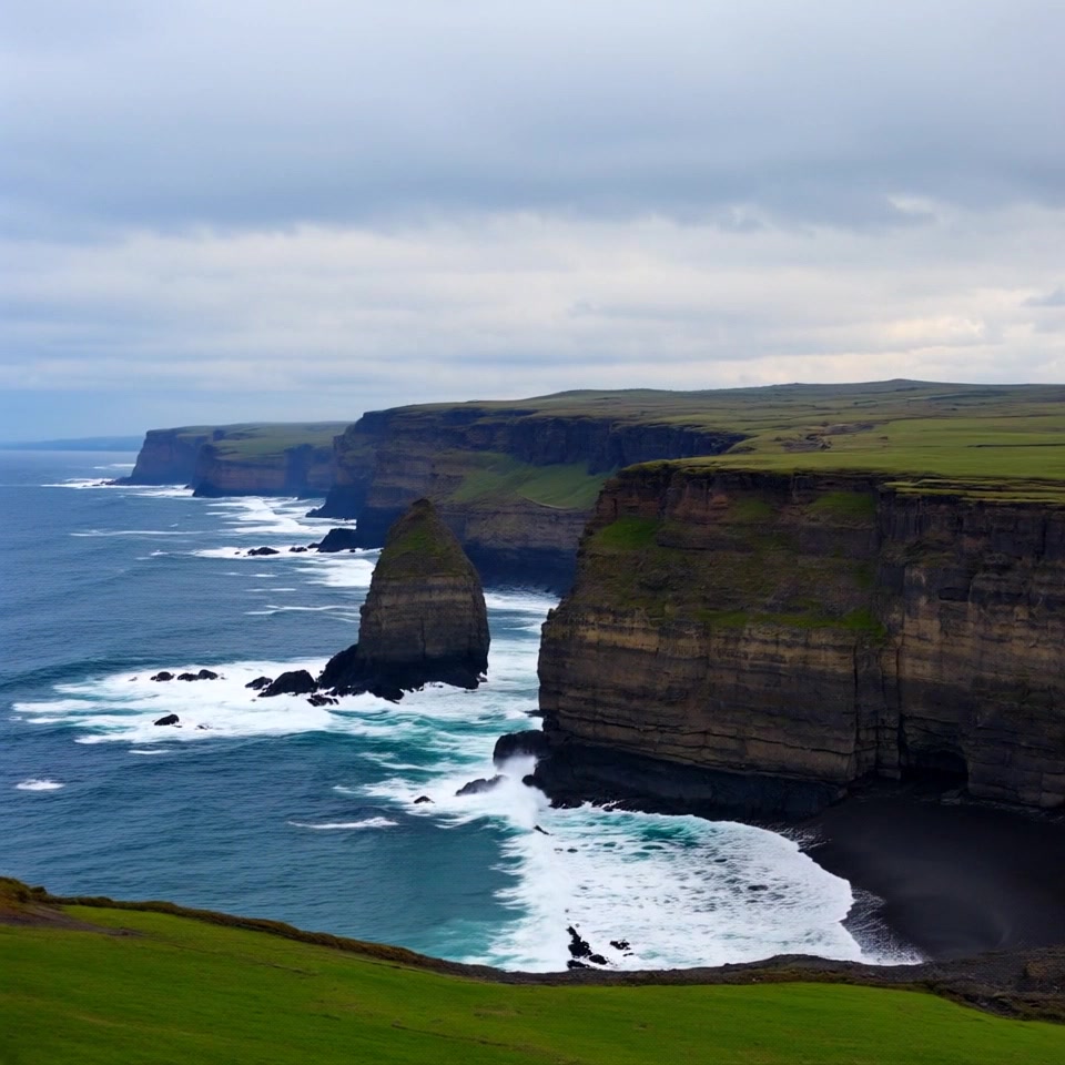 Travel to Emerald Isle! 🍀