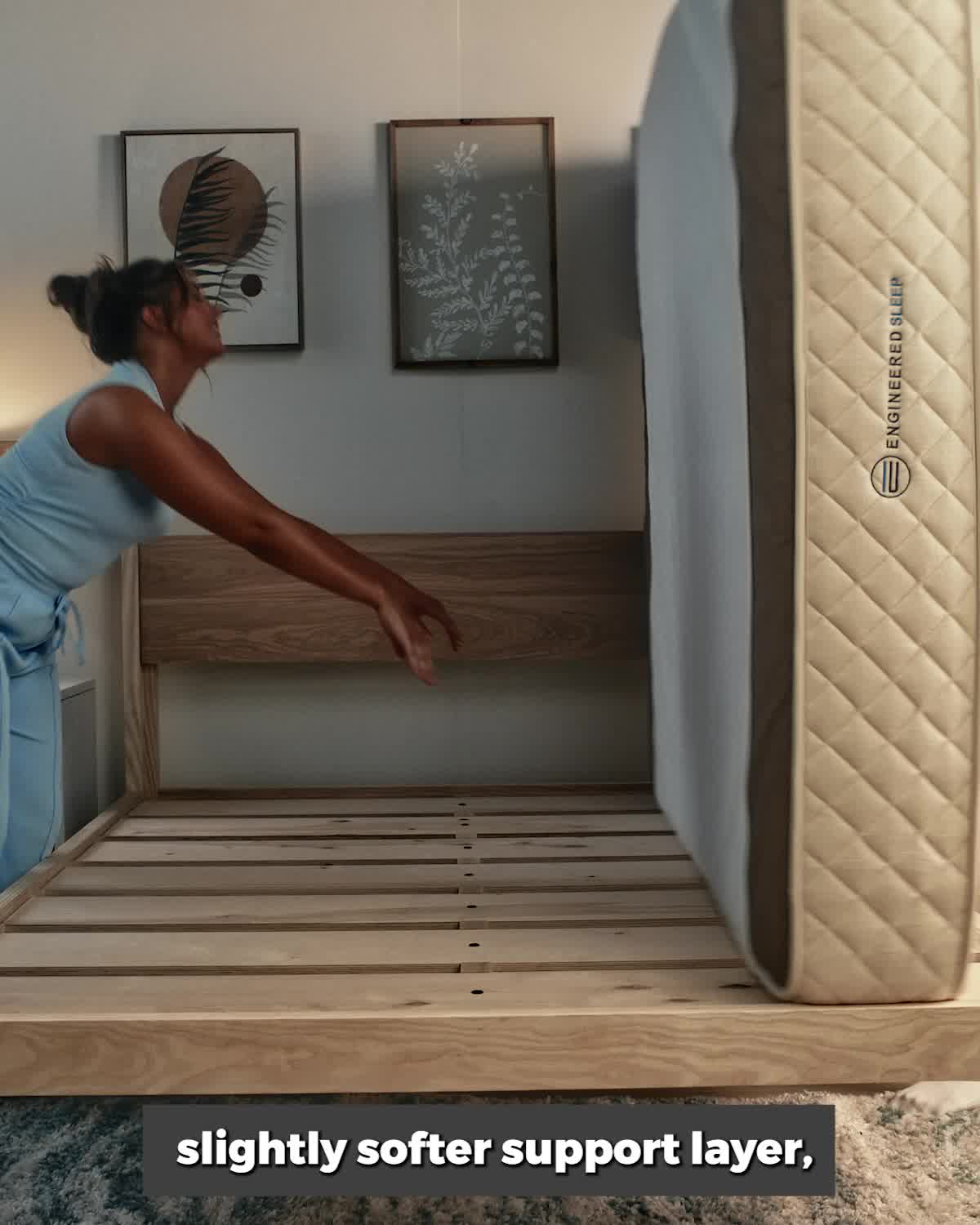 Designed for Comfort. Built to Last.