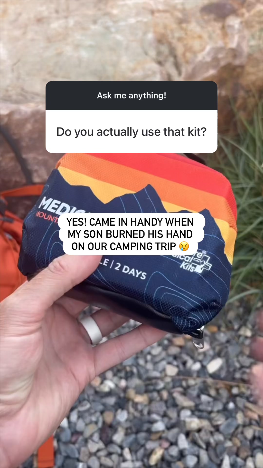 Best Selling Medical Kit