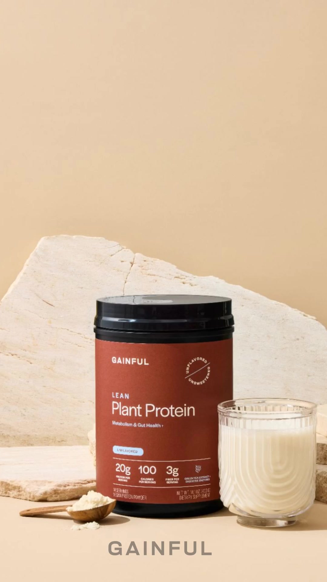Customized Protein