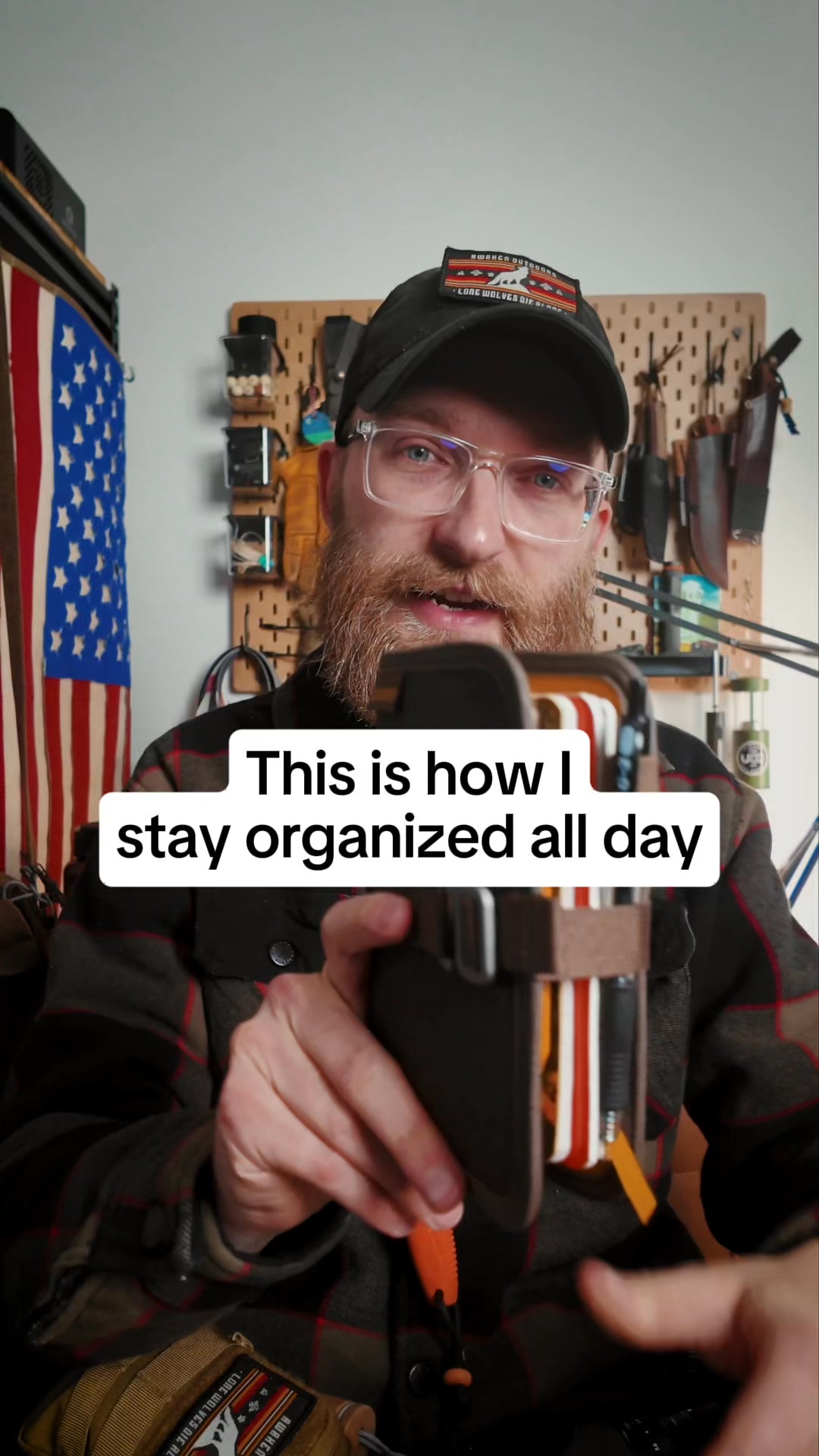 Stay Organized. Stay On Top. Stay LOCHBY.