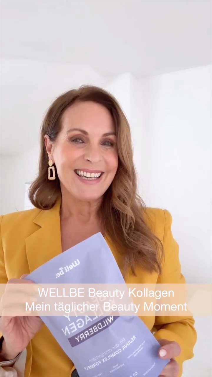 Viel unterwegs, ständig in Bewegung – und trotzdem habe ich gelernt, mich selbst nicht mehr hinten anzustellen.
Mein Morgen gehört mir. Ein kleiner Moment, der bleibt und mir gut tut – von innen heraus.

WELLBE Beauty Collagen ist seitdem fester Bestandteil meiner Routine.
Nicht nur für meine Haut, sondern für dieses Gefühl von Balance im Alltag ✨

👉 Vielleicht ist das auch ein kleiner Reminder für dich, dir jeden Morgen bewusst etwas Gutes zu tun.

#beautymoment #selfcarefromwithin #morningroutine #collagen #glowinsideout @wellbe.de