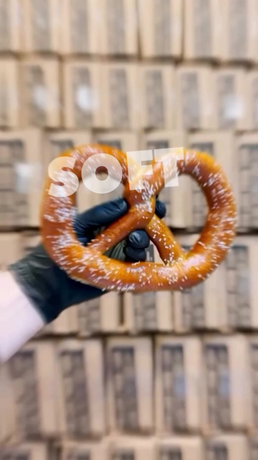 Grab Your Baked-to-Perfection Pretzels Today