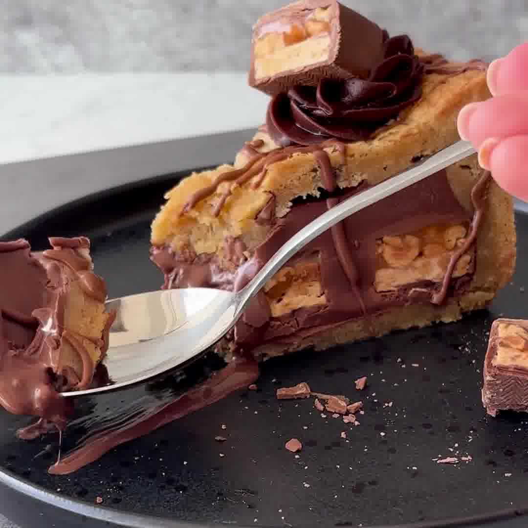 Thick, Gooey, Handcrafted Cookies