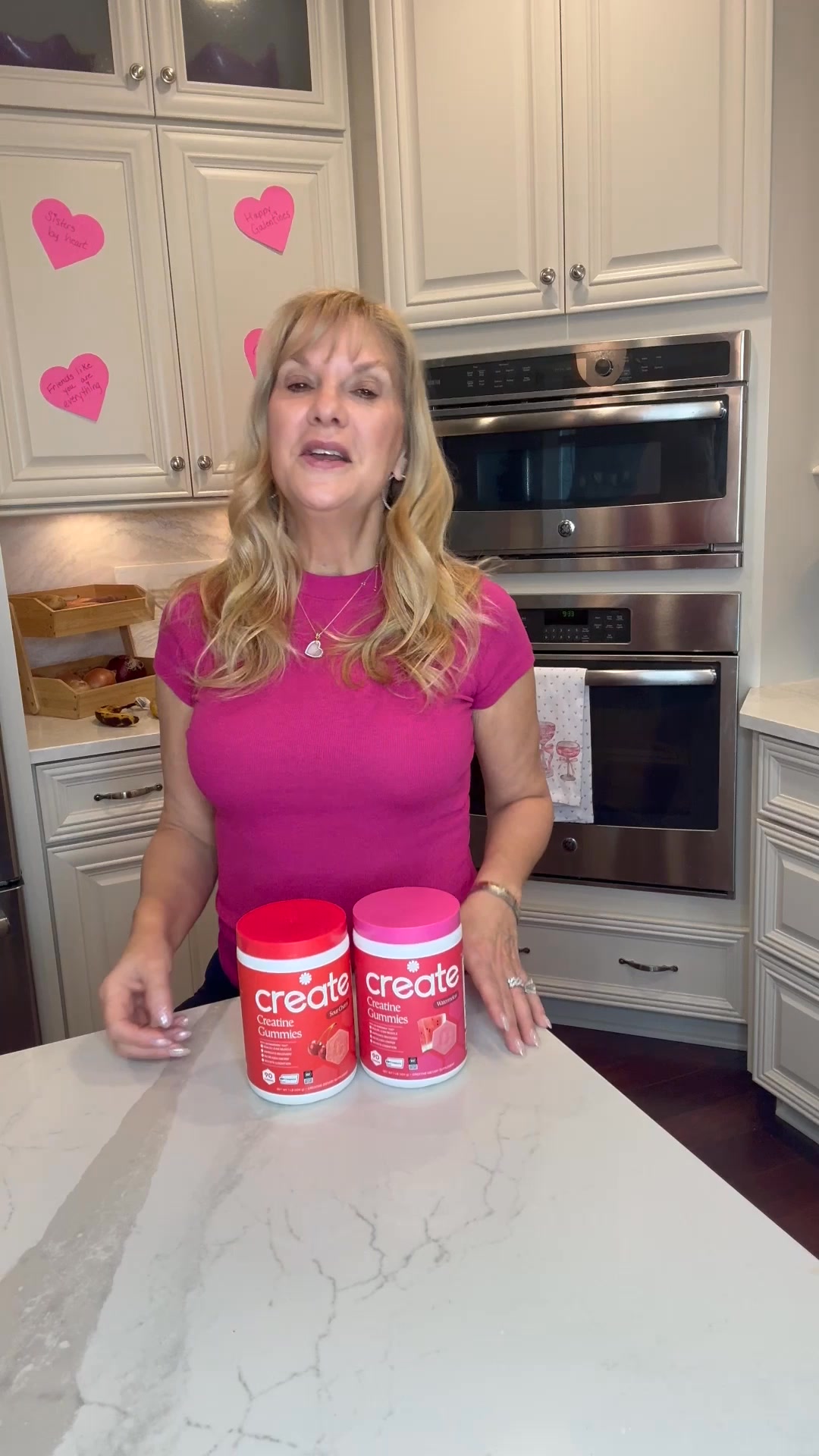 If you’re a women over 35 and not taking creatine… listen up!