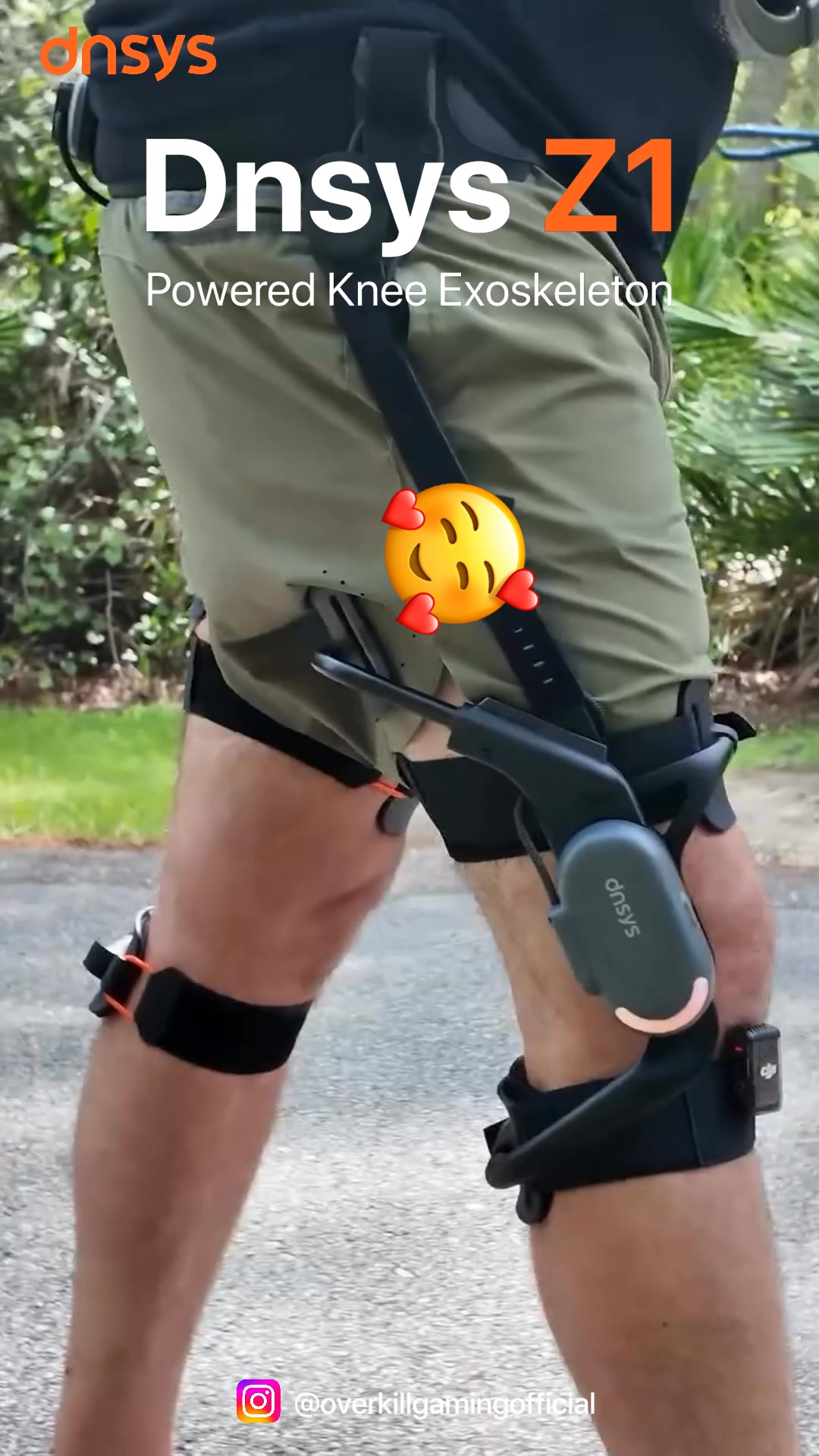 DNSYS Z1 丨Defy Gravity. Move Freely