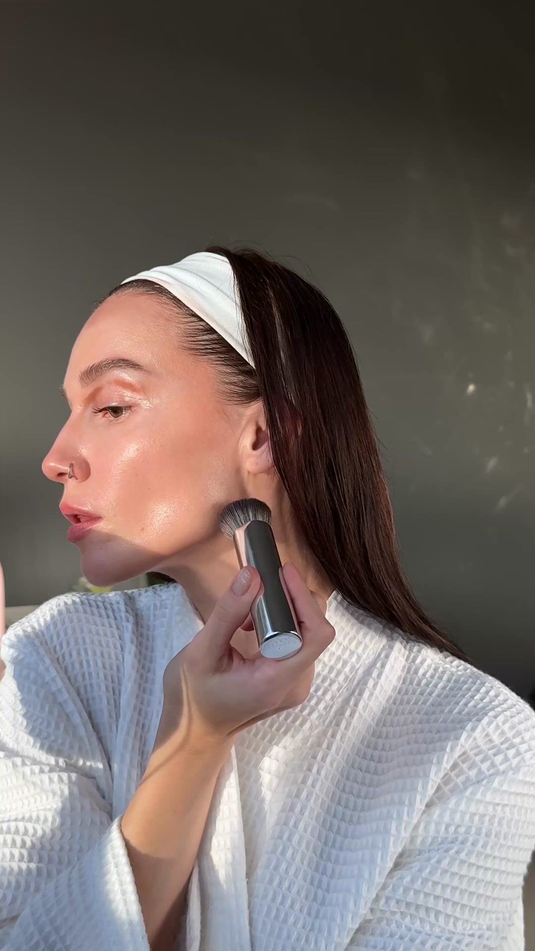 Skin feels dry or tight out of nowhere? 💧
The haruharu wonder NAD+ mist delivers instant hydration the moment your skin needs a reset, without leaving it heavy or sticky.

A fine serum mist designed for skin barrier care, helping your skin stay comfortable, balanced, and hydrated throughout the day. 🤍

· Black Rice Probiotics Barrier 2% NAD+ Serum Mist | Recharge and strengthen your skin barrier

#haruharuwonder #livewithwonderdaybyday #blackrice #winterskincare