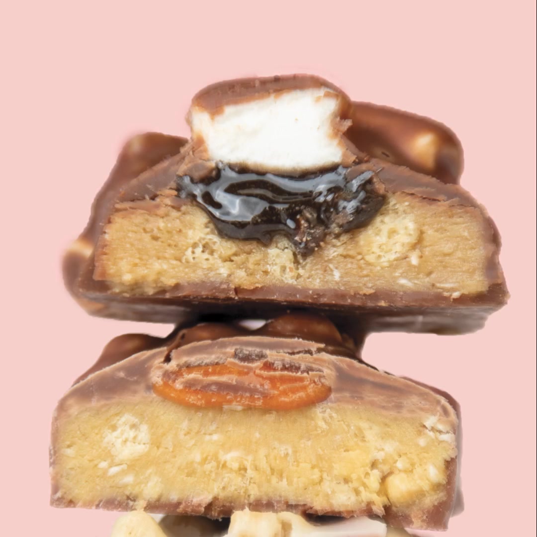 Pick 12 flavours of your choice!