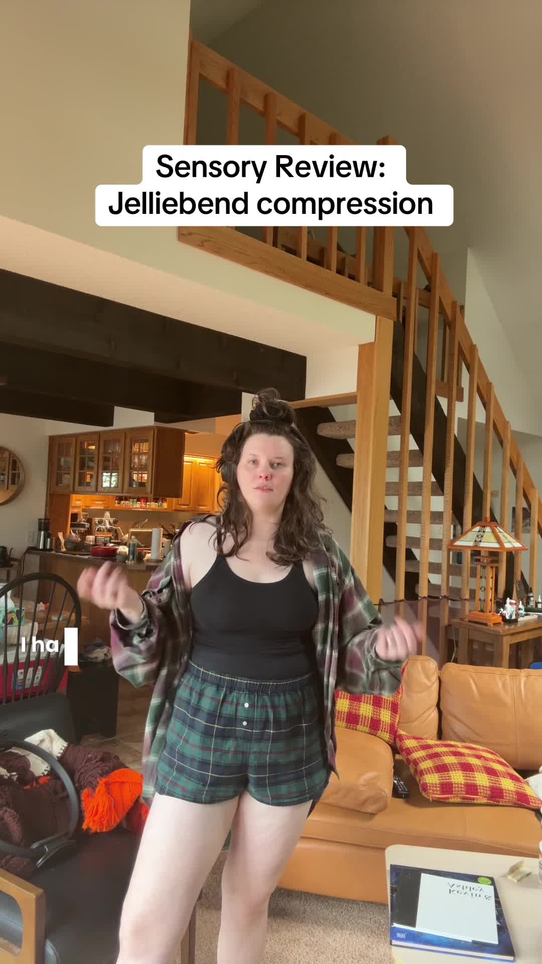 “Ok, I’ve had Jelliebend for a week and it’s a total game changer! I have Fibromyalgia, Foraminal Stenosis, compression fractures in my lower lumbar, and Greater Trochanteric Syndrome. I’ve experienced chronic pain for 30 years. Despite this, I walk 30-60 miles a week at my plant nursery manager job. Jelliebend has removed most of the pain in my hips and pelvis and also makes me shorten my stride and walk a little slower. It’s comfortable and easy to manage. I can’t say enough good things about Jelliebend. Don’t hesitate, this thing works!” Heather ⭐️⭐️⭐️⭐️⭐️