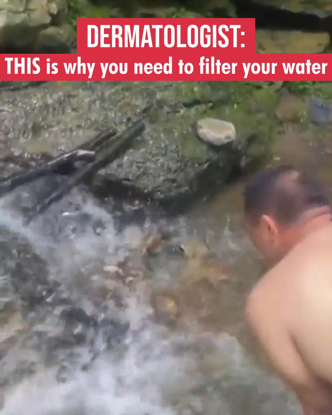 America’s #1 Filtered Showerhead