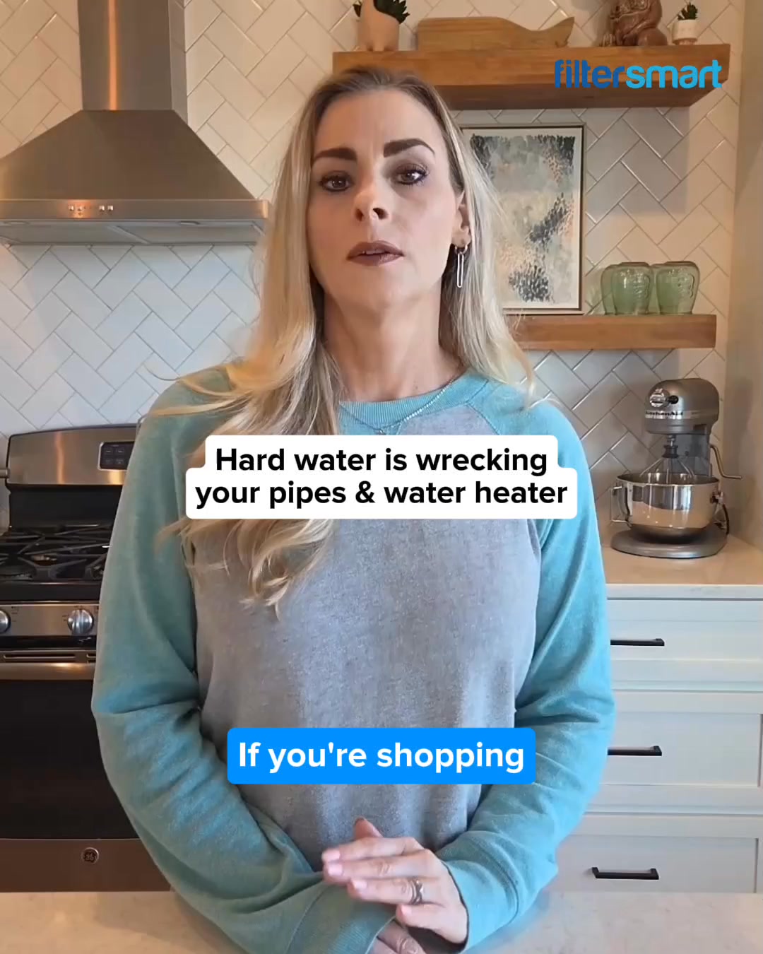 Salt-Free Water Softener Alternative