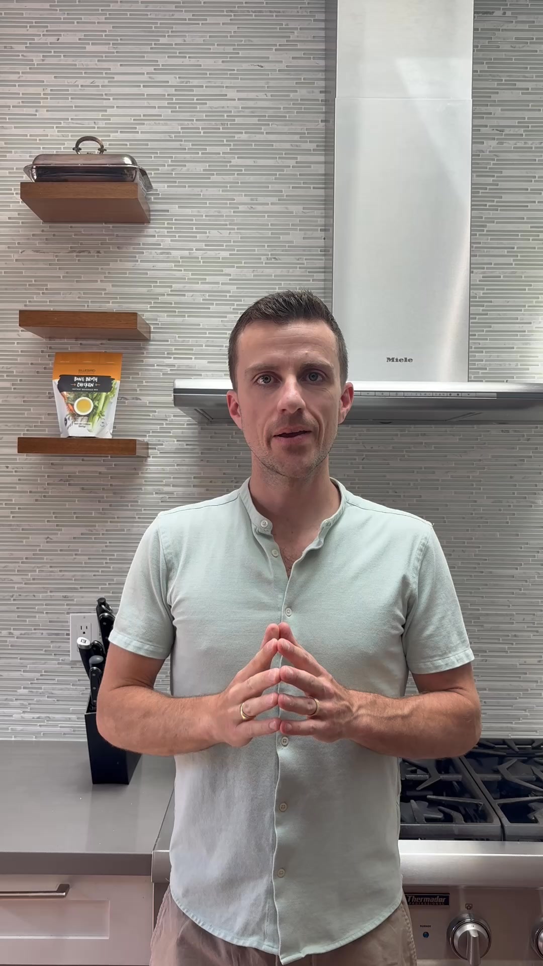 Try High Protein Broth