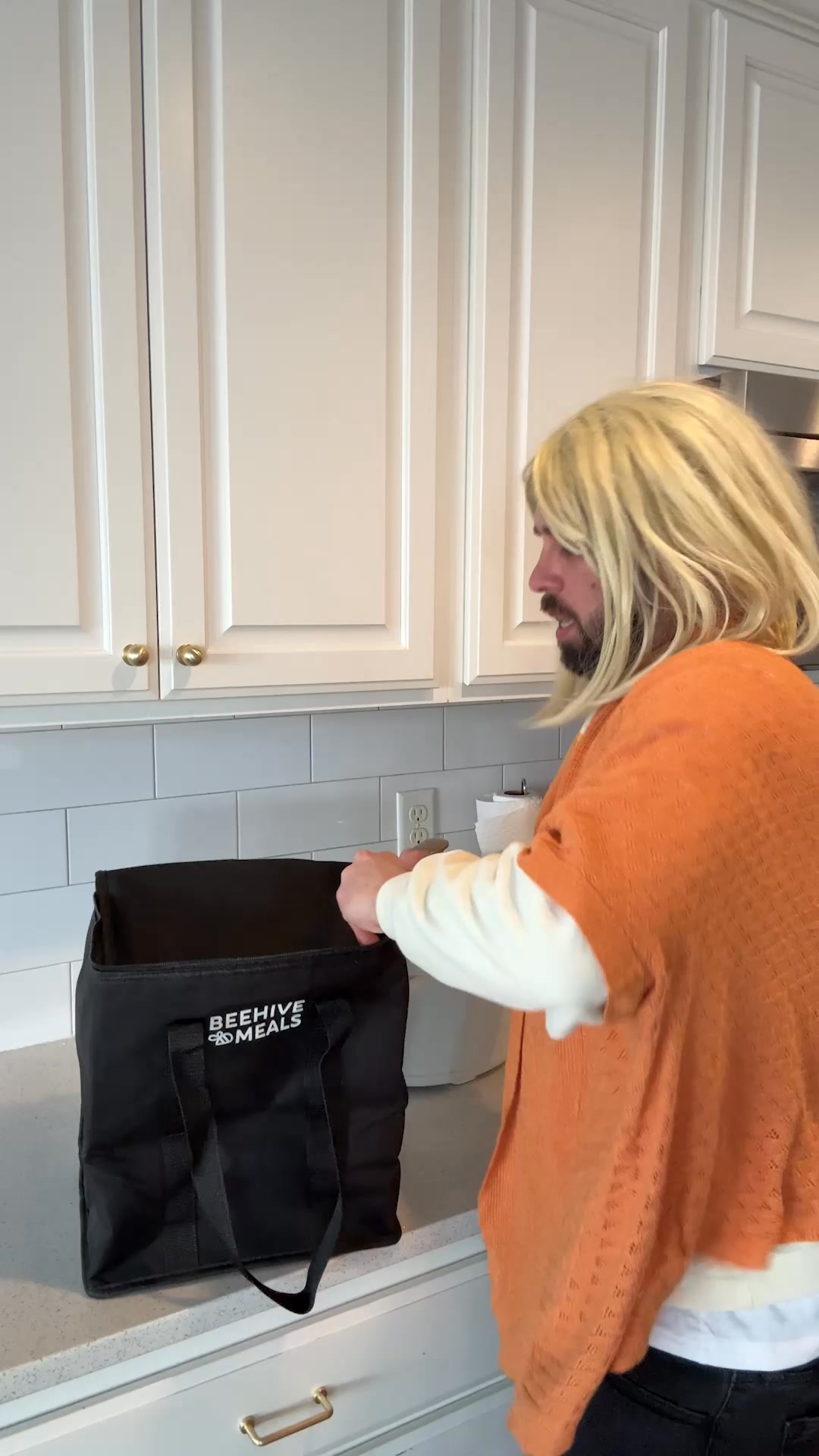 The secret is out… but not really 🤫