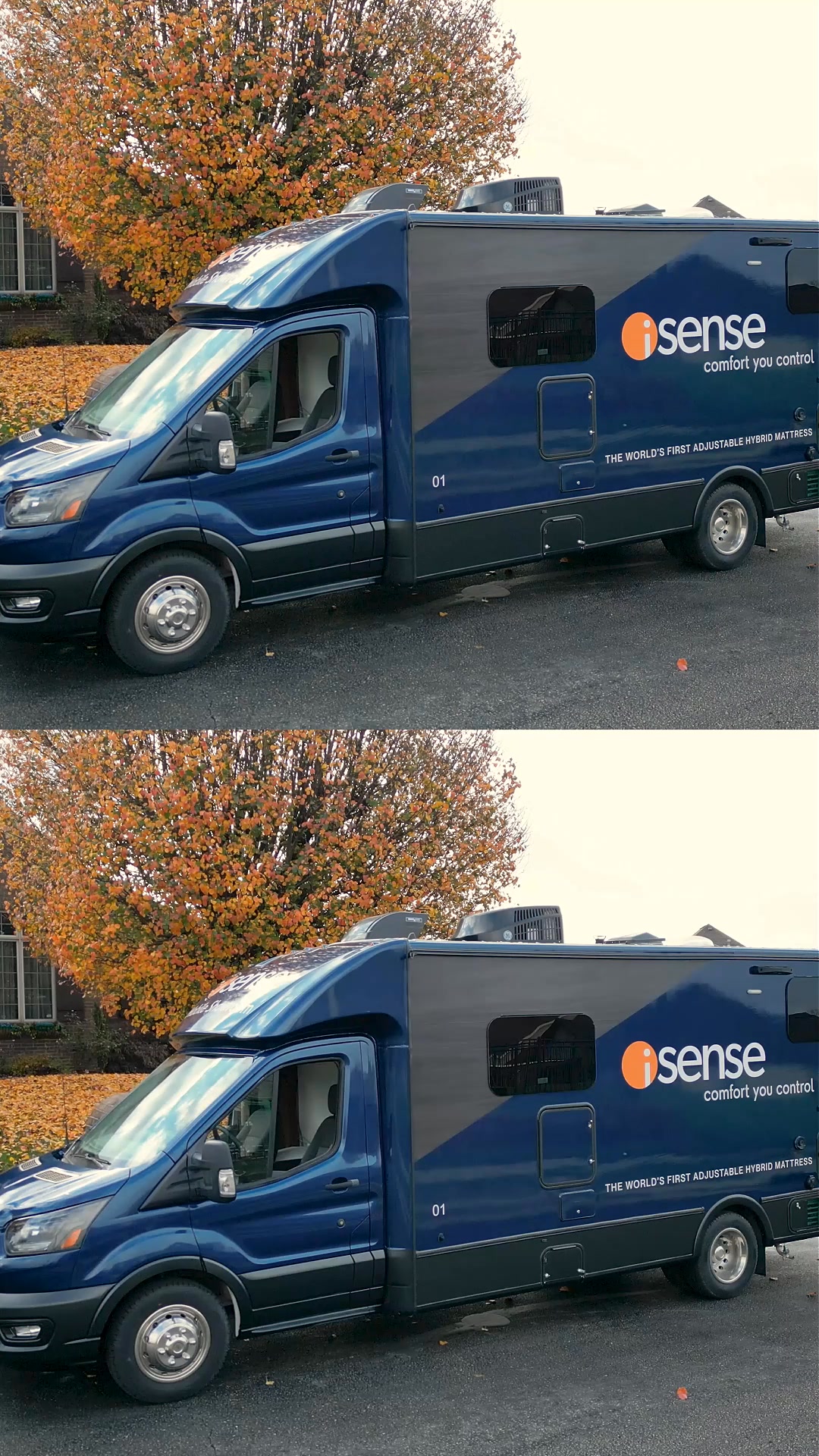 A Mattress Store in Your Driveway