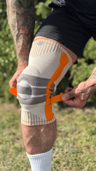 Merino Wool Meets Bauerfeind Technology