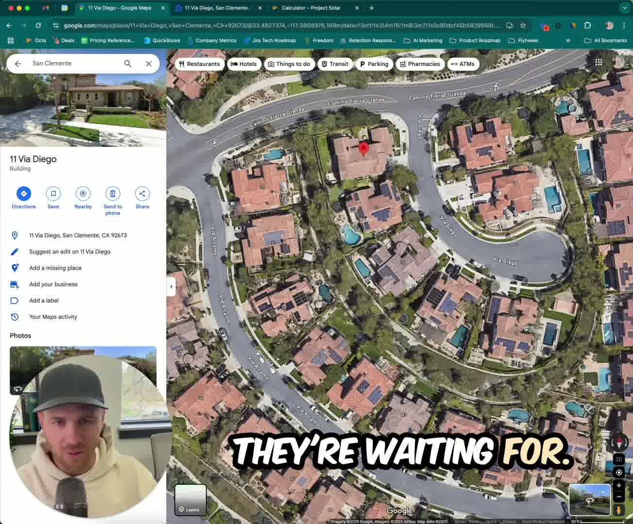 Say Bye To The Expensive Solar Salesman