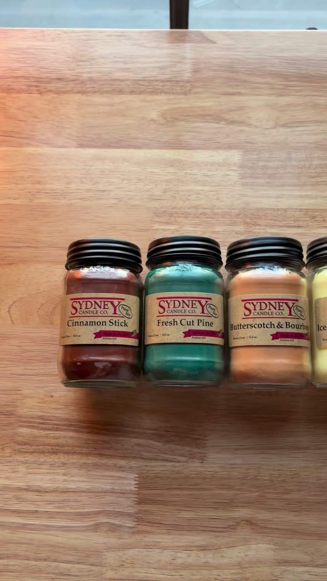 My New Favorite Candles