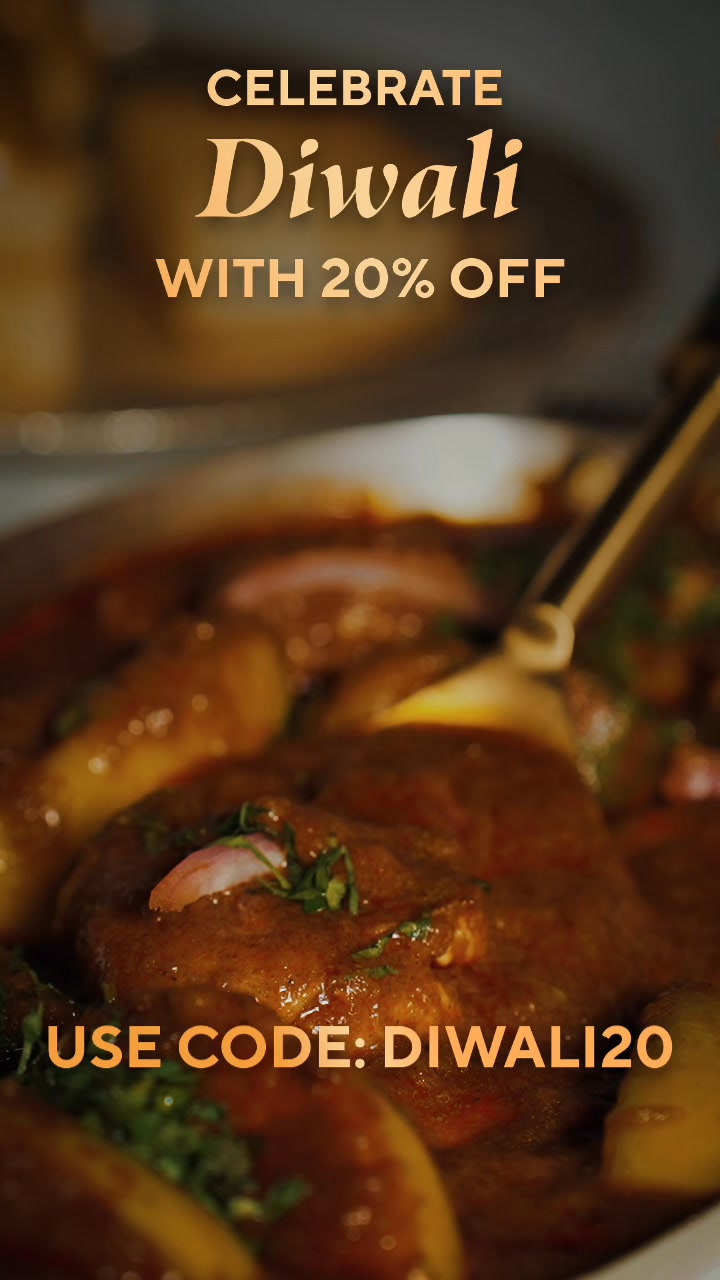 Michelin Star Indian at Home