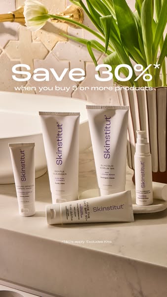 Buy 3, Save 30% Today