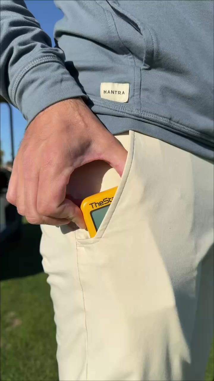 Unlock Your Potential: Increase Your Driving Distance with The Stack System 💪