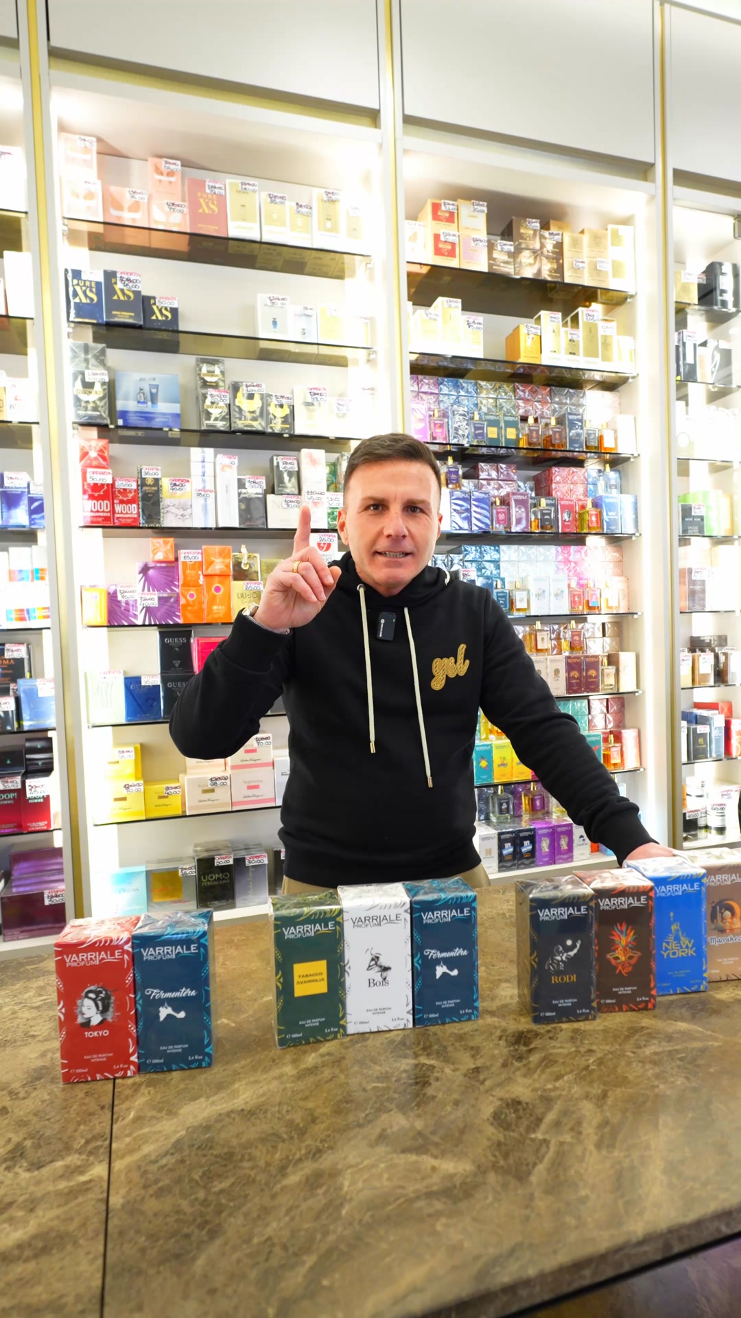 Più profumi, più valore