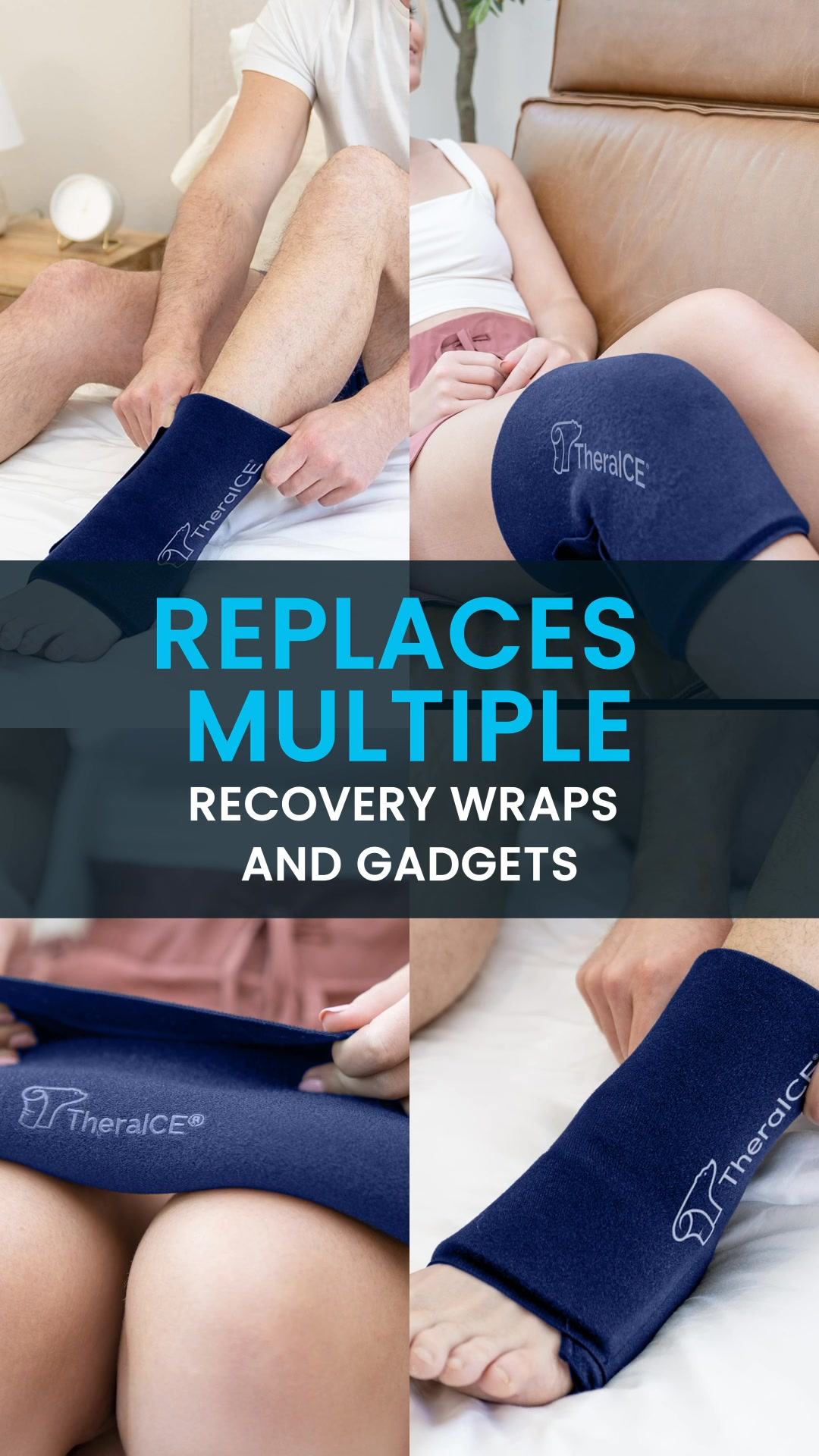 TheraICE AnySLEEVE™