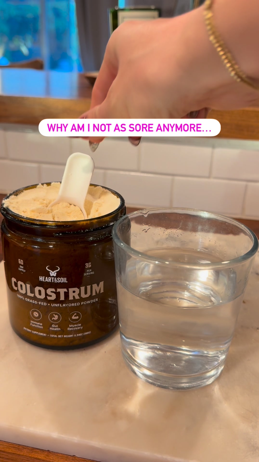 Not All Colostrum Is Created Equal