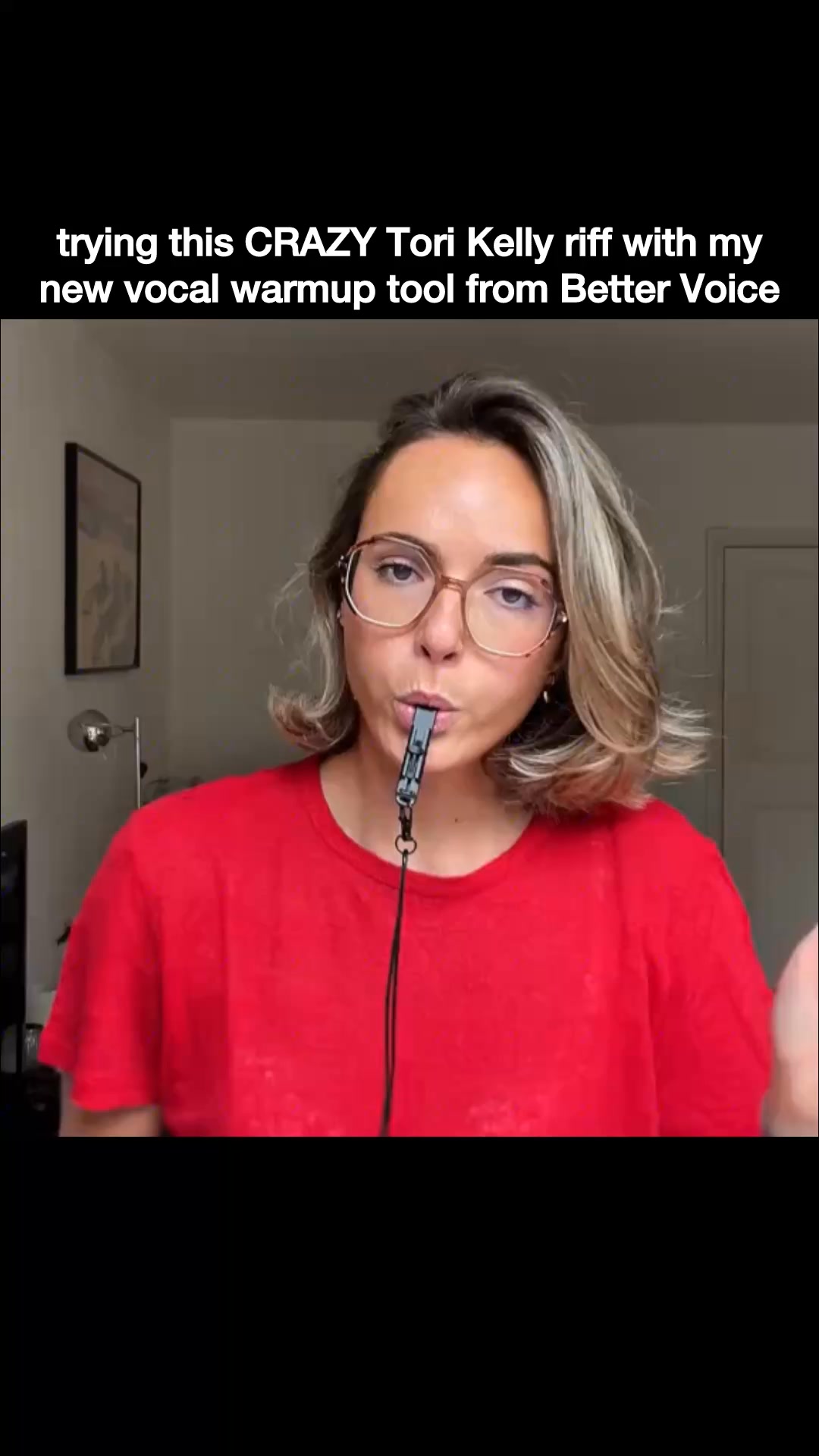 Sing Stronger In Seconds