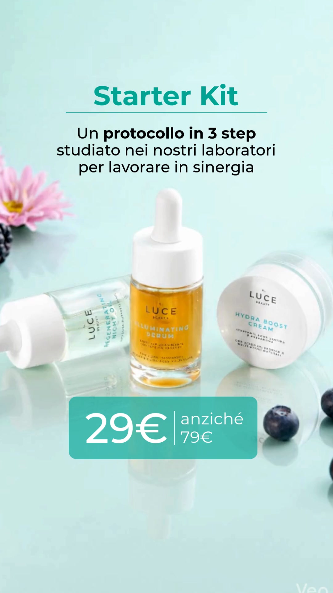 Prova gli Starter Kit