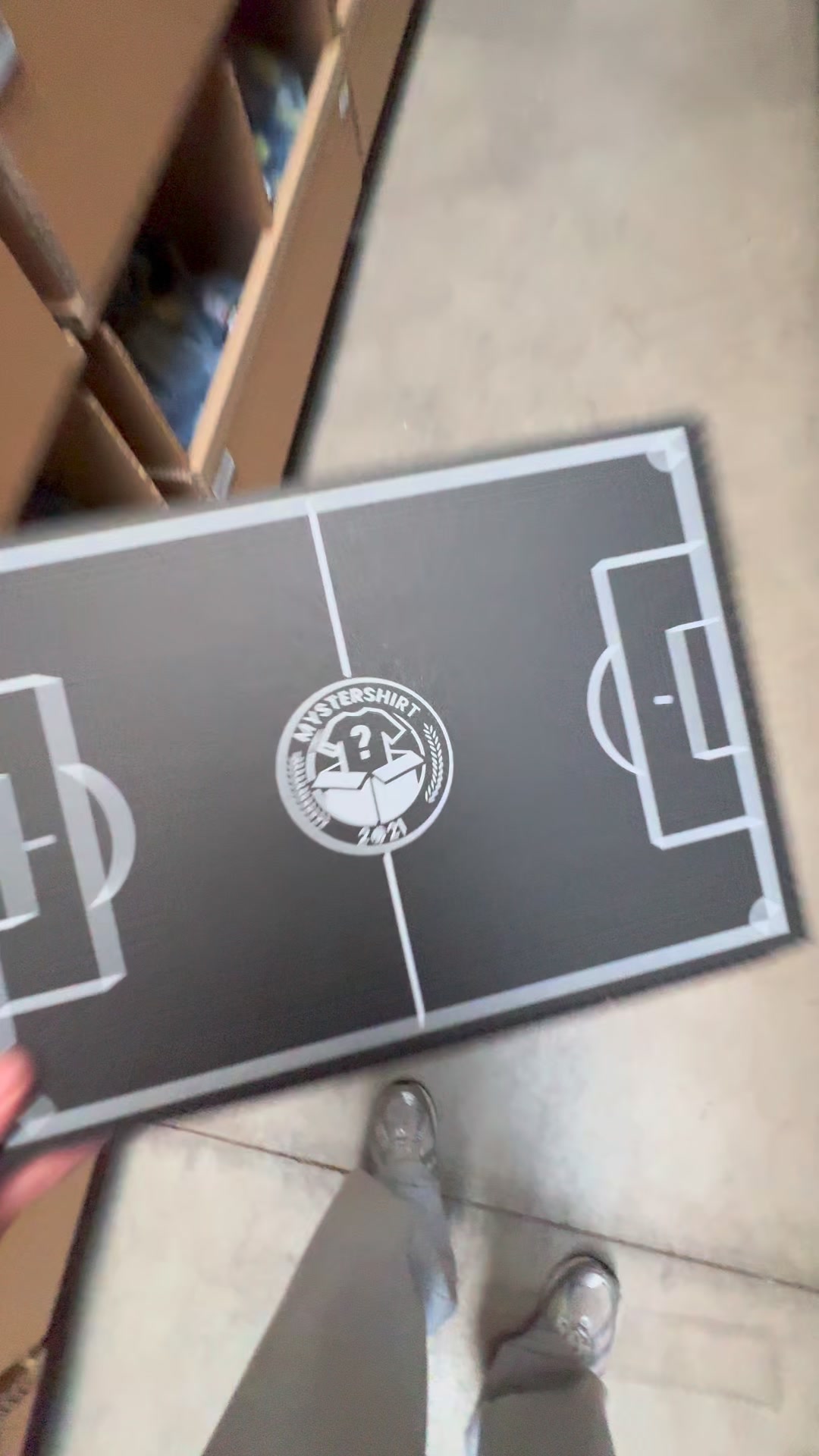 20.000+ shirts op voorraad. ⚽️