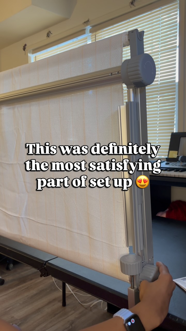 Have you ever wondered what comes with a ClawLab tufting kit? 

Well wonder no more! These kits are packed with the tools you’ll need to get started as a beginner rug maker.

Since this was my first time ever attempting rug making, I had a bit of trouble setting up at first. Here are my tips and tricks for anyone else in the same situation;

1. Read the entire booklet (and watch ClawLab’s tutorial videos in .5 speed) BEFORE you start anything! 
2. Ensure you have a wide flat space to build the frame
3. Prep the table/surface you’ll be attaching the frame to before you start!
4. Label the parts with a sharpie - it can get quite confusing when everything is the same color!

These bad boys are currently on SALE for Valentine’s Day!! Did I mention they have a tufting gun that comes in pink? Don’t miss out on this great opportunity to learn a new craft. Use my code ‘RENS’ for an extra 10% off 💞💞