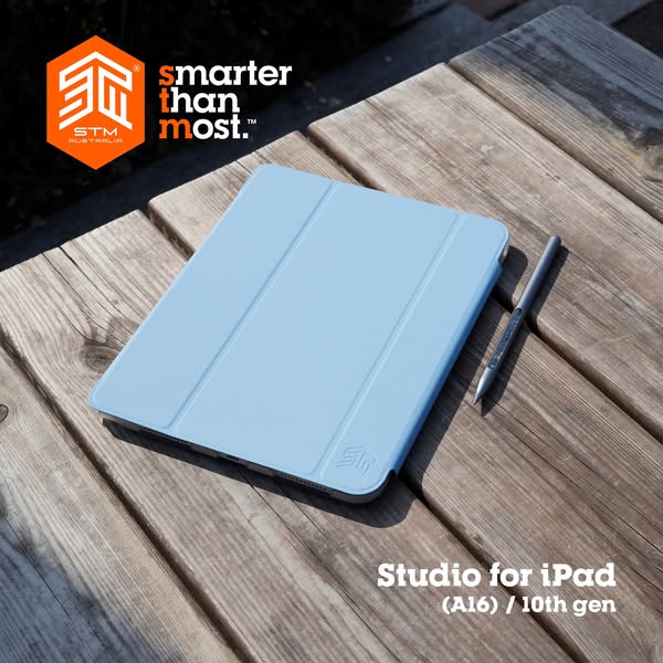 iPad | STM Goods