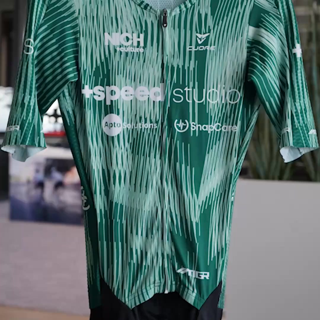 Your custom kit for the 2026 cycling season