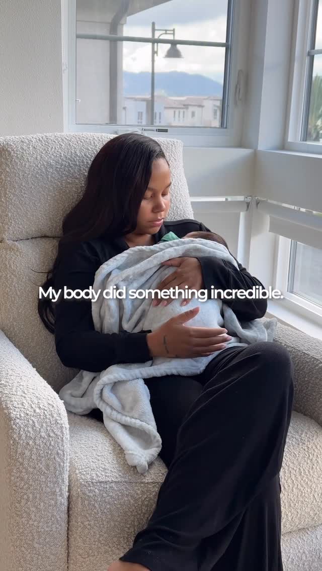 My body carried life, and now I’m learning how to care for it in this new season. #ad

After having a baby, my skin feels different and I’m being intentional about the products I reach for. I’ve been using the @acurebeauty Scar Treatment Balm as part of my daily routine to help soften skin, support texture, and keep my skin feeling protected and nourished with 0.5% allantoin.

This isn’t about rushing results. It’s about showing up for yourself with care, one day at a time. 

#acurepartner #acurebeauty