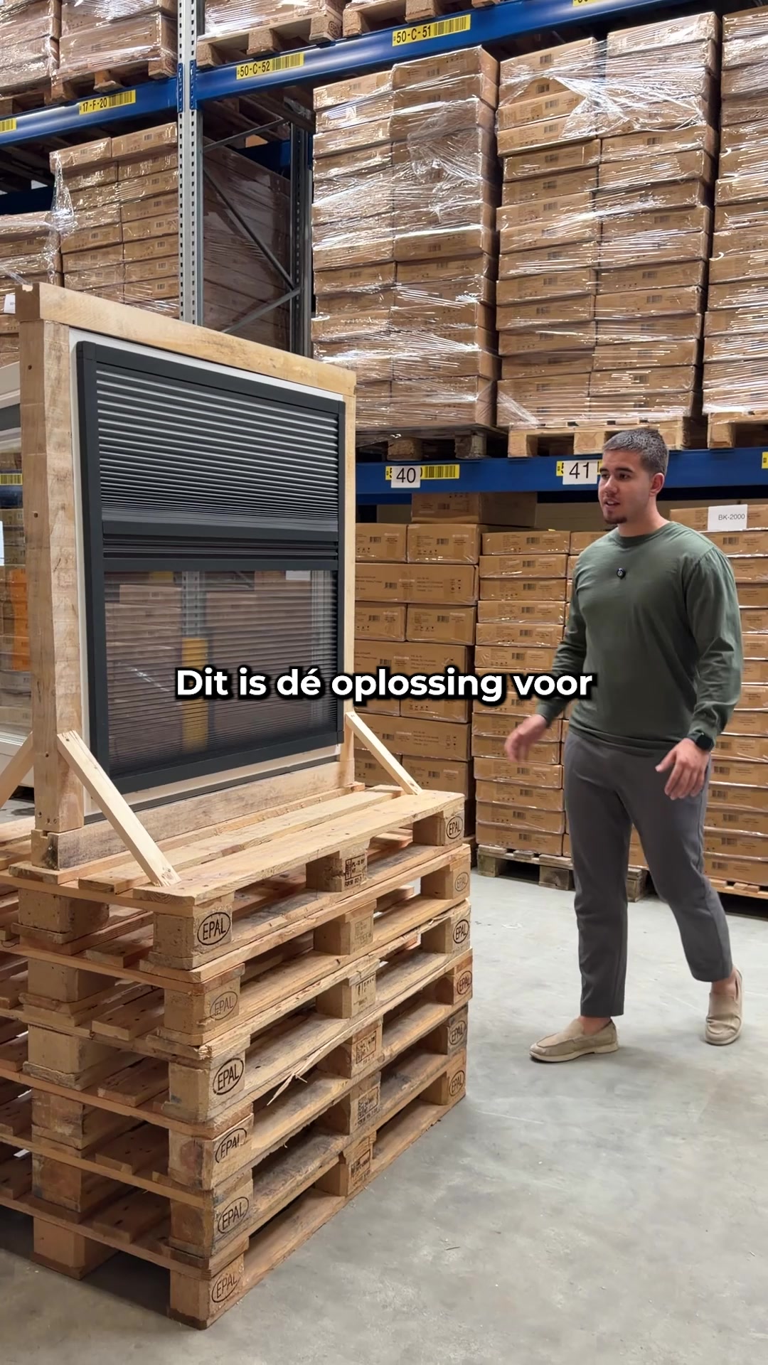 Plissé hor + verduisterend gordijn op maat 📏