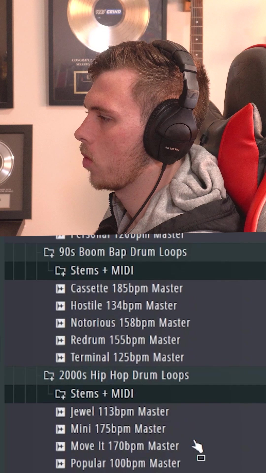 Producers, stuck creating boring tracks?